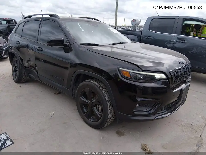 2023 Jeep Cherokee