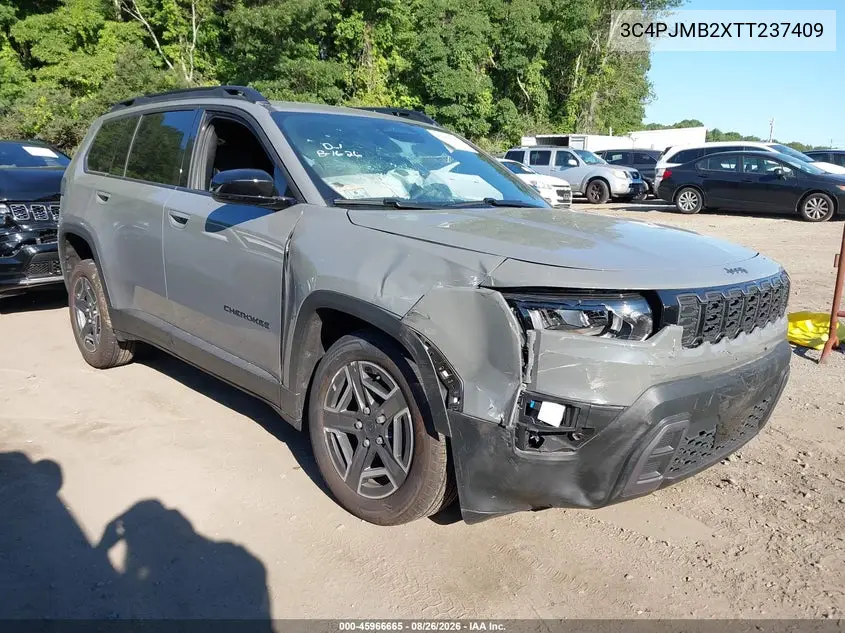 2026 Jeep Cherokee