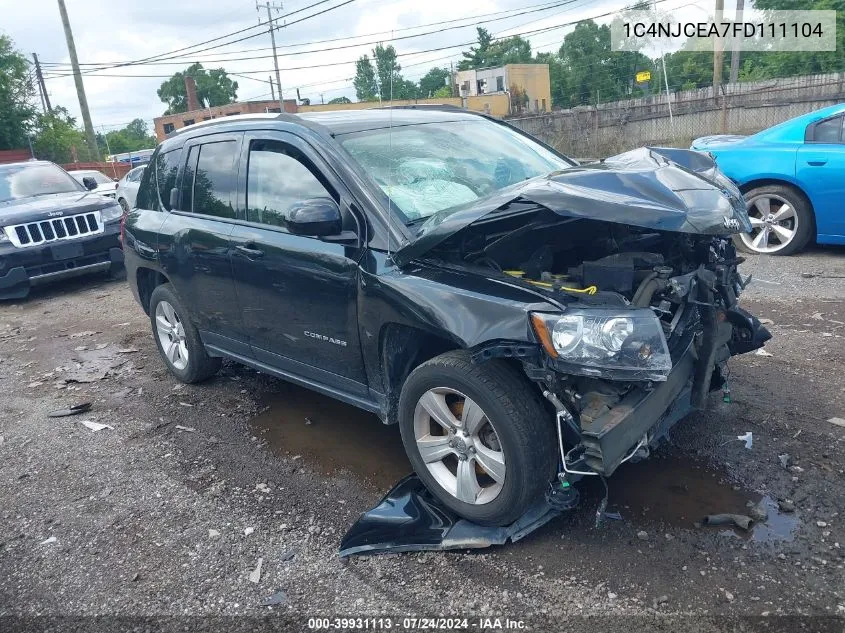 2015 Jeep Compass