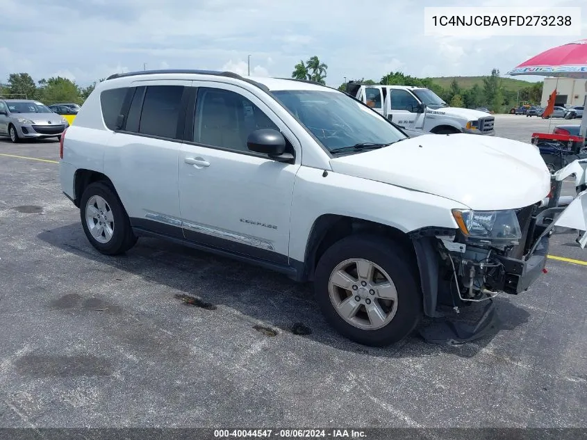 2015 Jeep Compass
