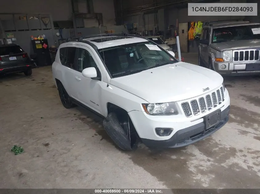 2015 Jeep Compass