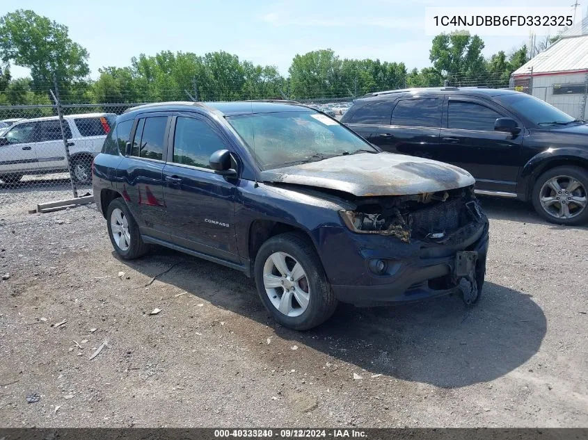 2015 Jeep Compass