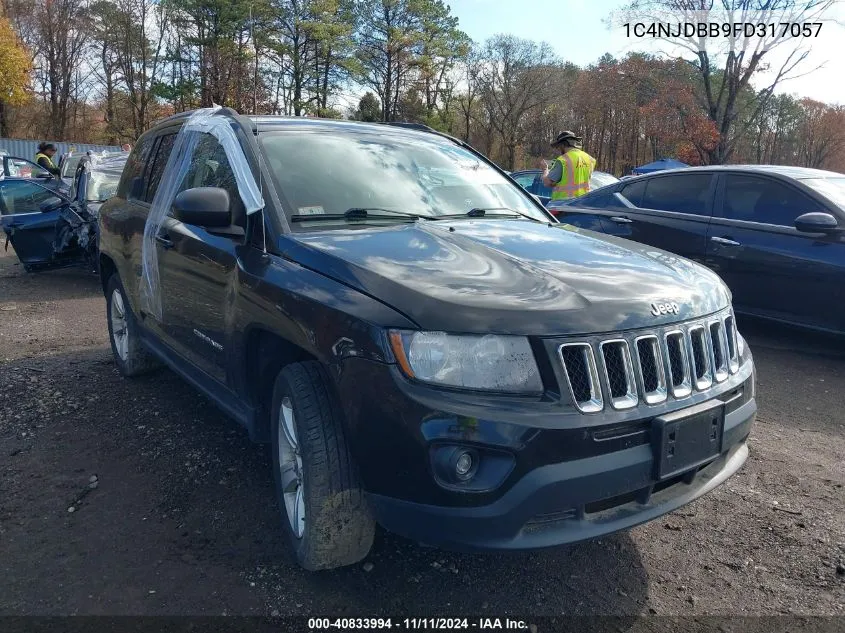 2015 Jeep Compass