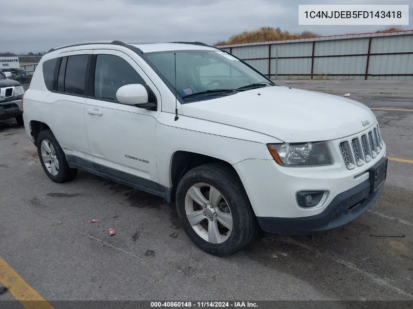 2015 Jeep Compass