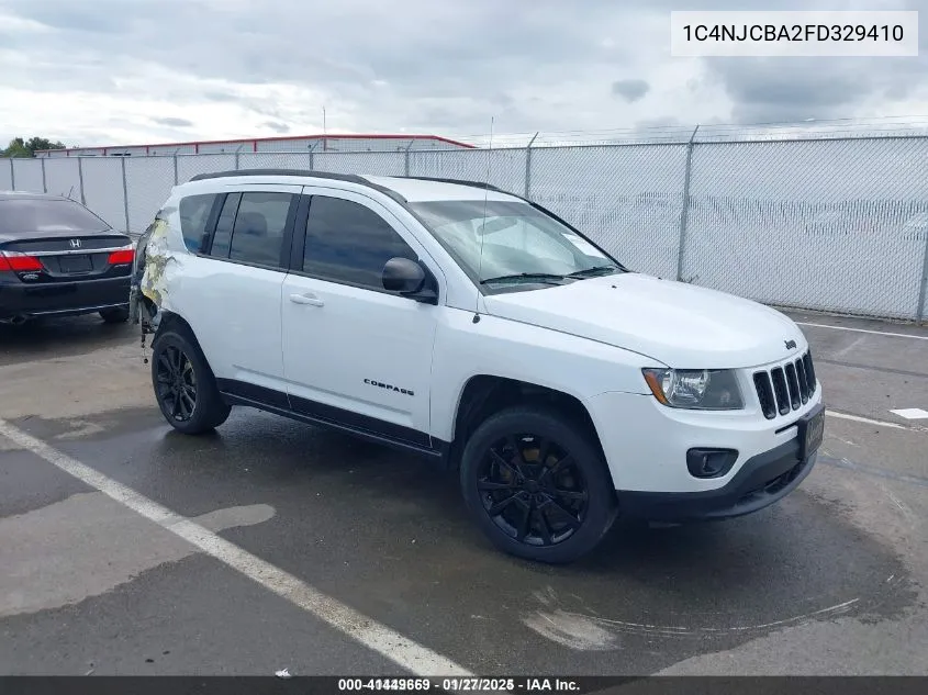 2015 Jeep Compass