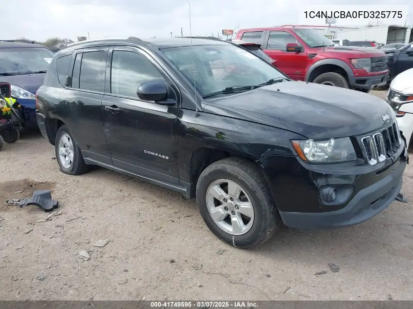 2015 Jeep Compass
