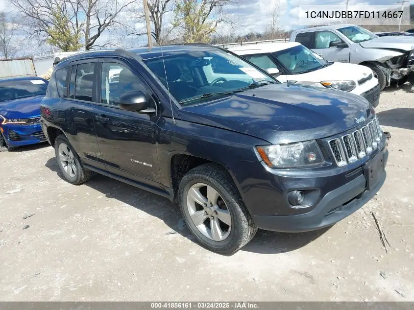 2015 Jeep Compass