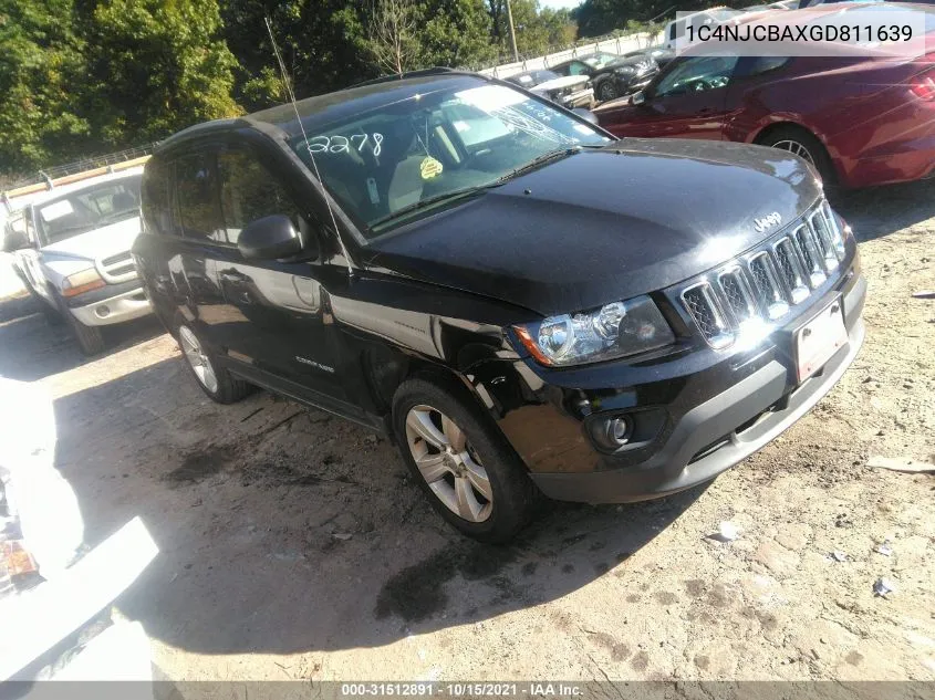 2016 Jeep Compass