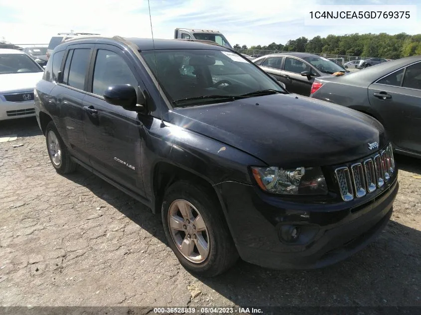 2016 Jeep Compass