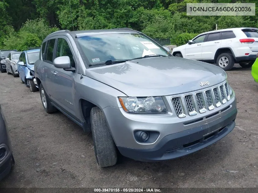 2016 Jeep Compass