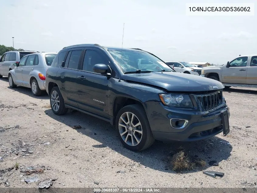 2016 Jeep Compass