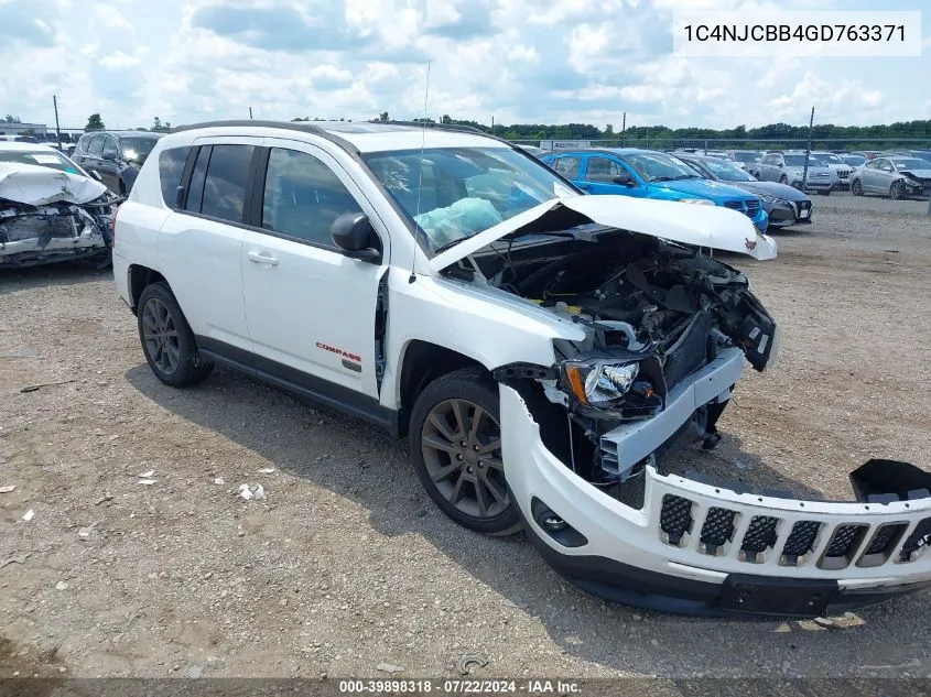 2016 Jeep Compass