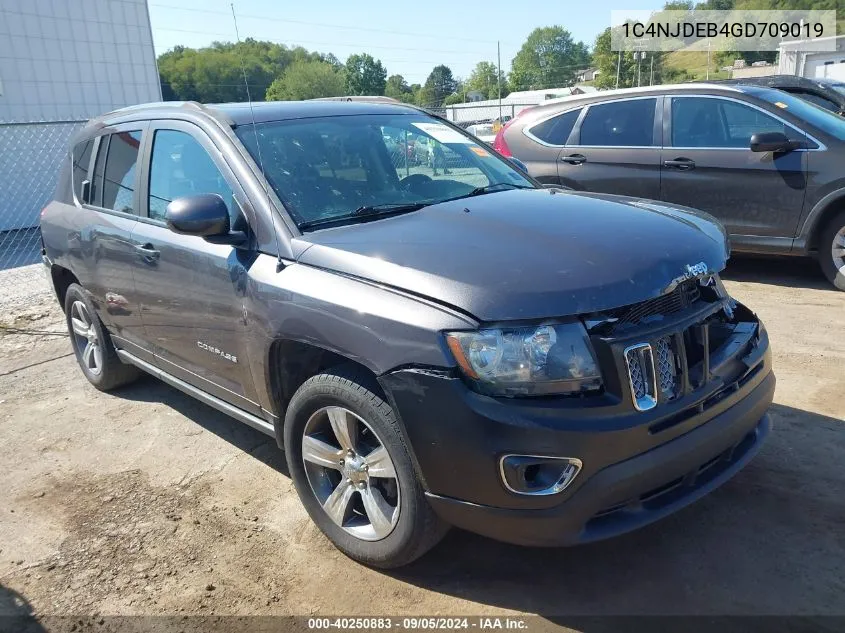 2016 Jeep Compass