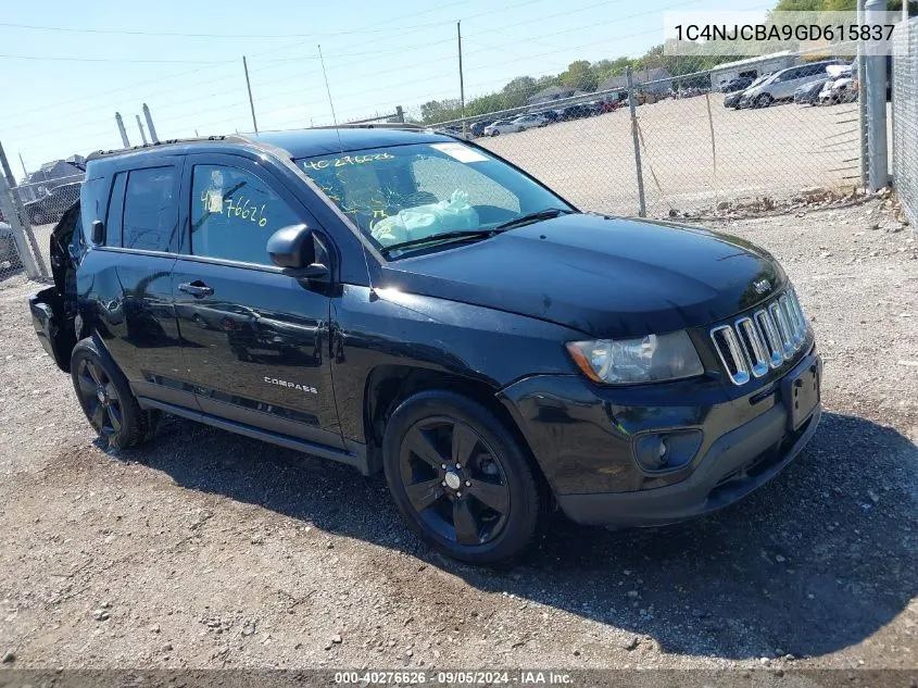 2016 Jeep Compass