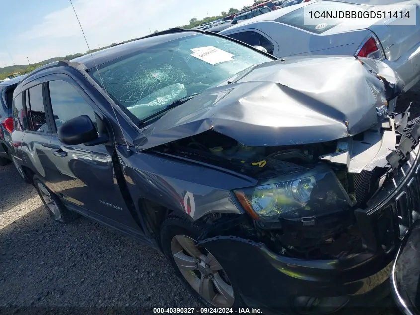 2016 Jeep Compass