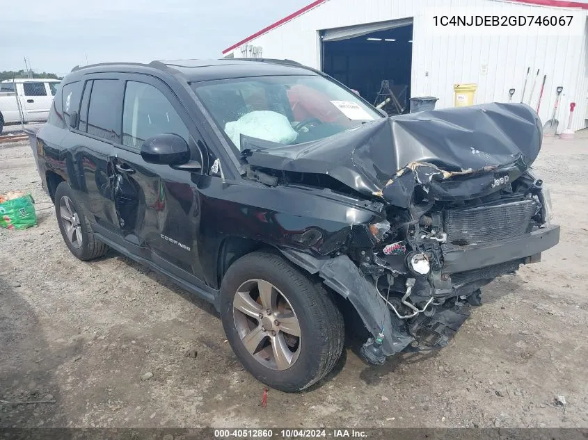 2016 Jeep Compass