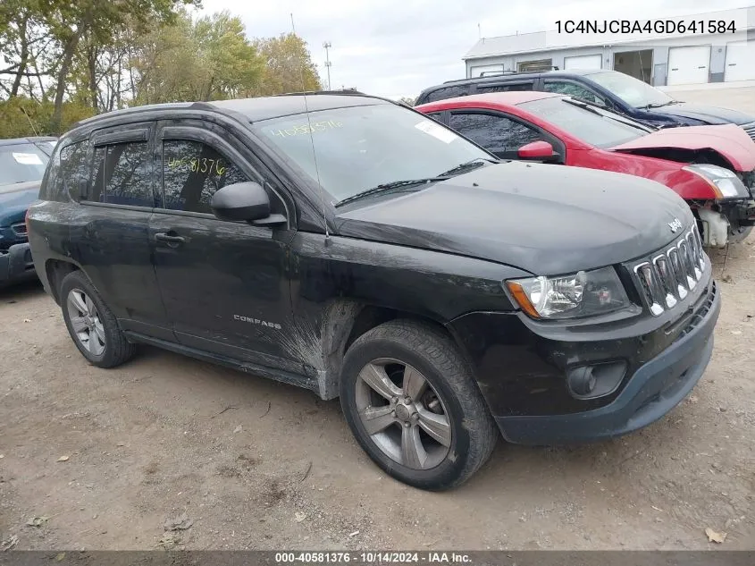 2016 Jeep Compass