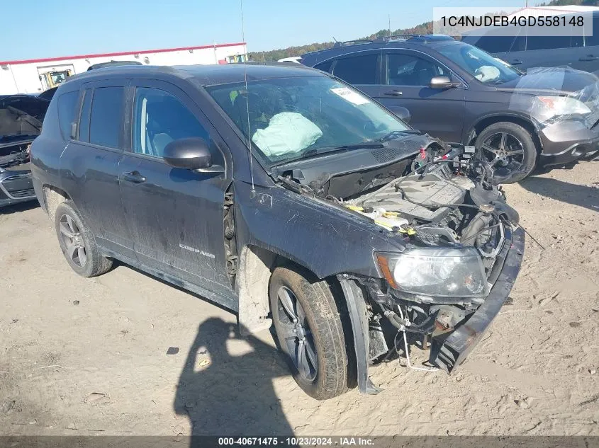 2016 Jeep Compass