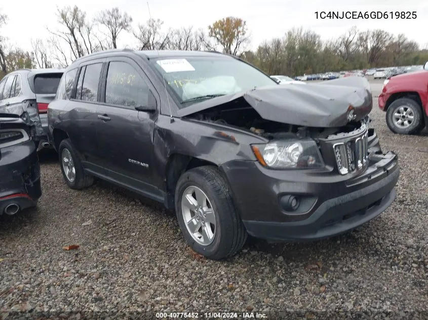 2016 Jeep Compass
