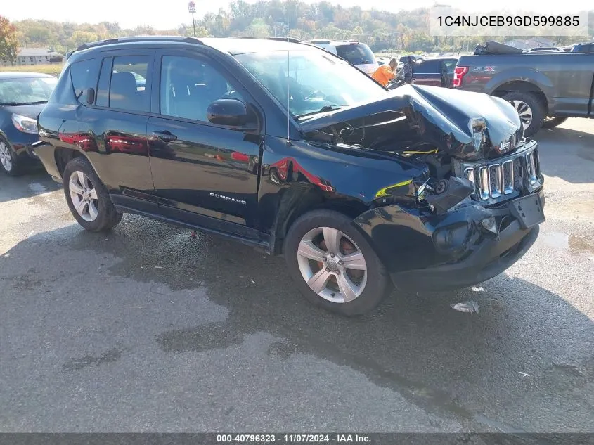 2016 Jeep Compass