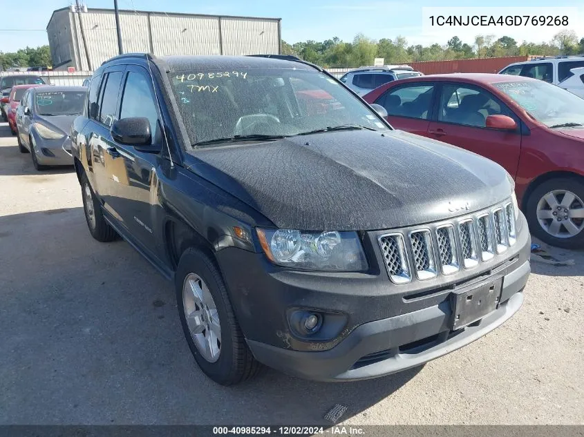 2016 Jeep Compass