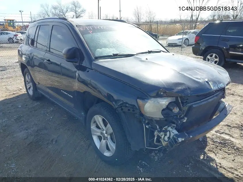 2016 Jeep Compass