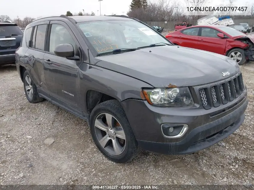 2016 Jeep Compass