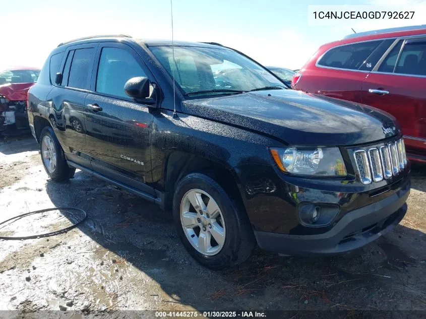 2016 Jeep Compass