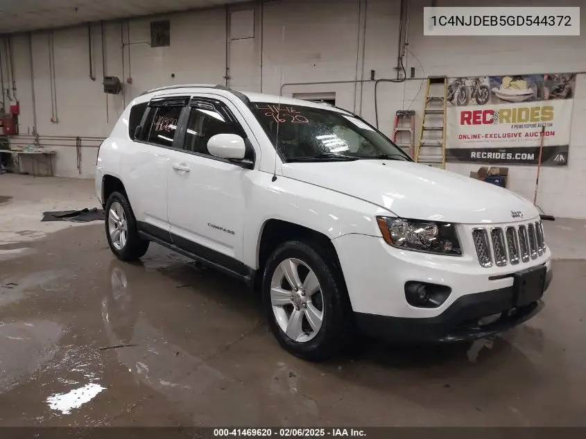 2016 Jeep Compass