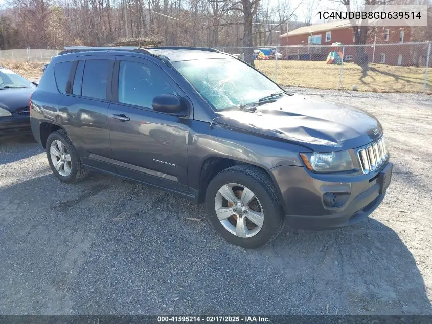 2016 Jeep Compass