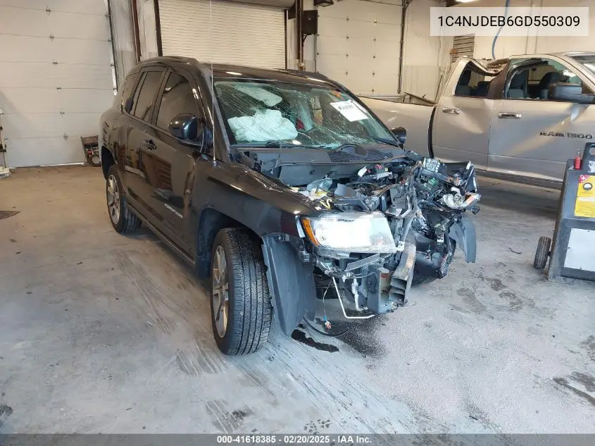 2016 Jeep Compass