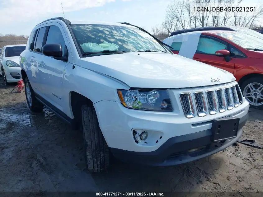 2016 Jeep Compass