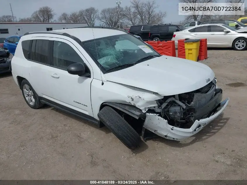 2016 Jeep Compass