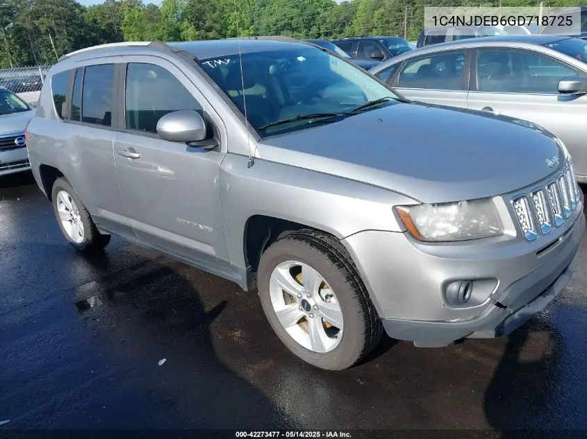 2016 Jeep Compass