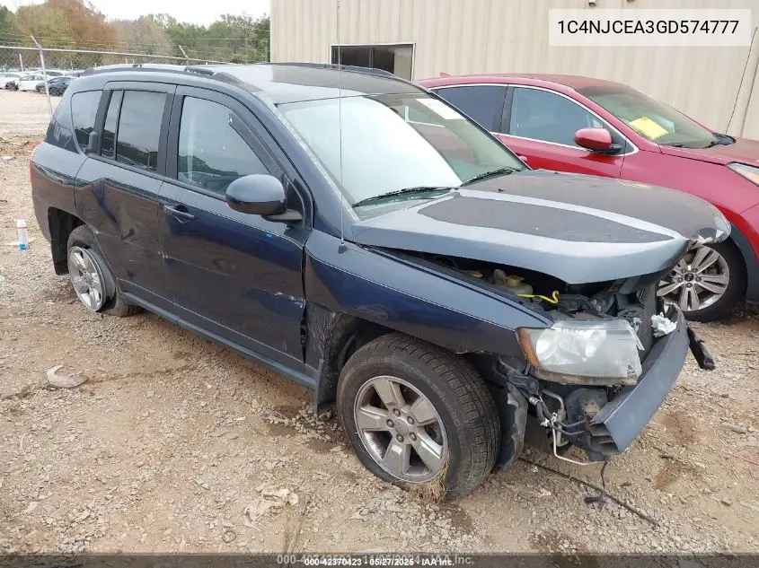 2016 Jeep Compass