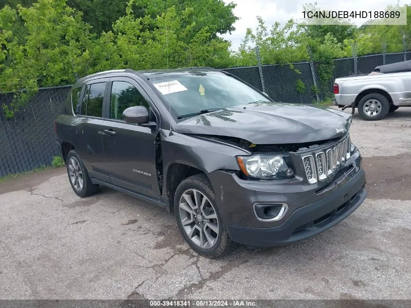 2017 Jeep Compass