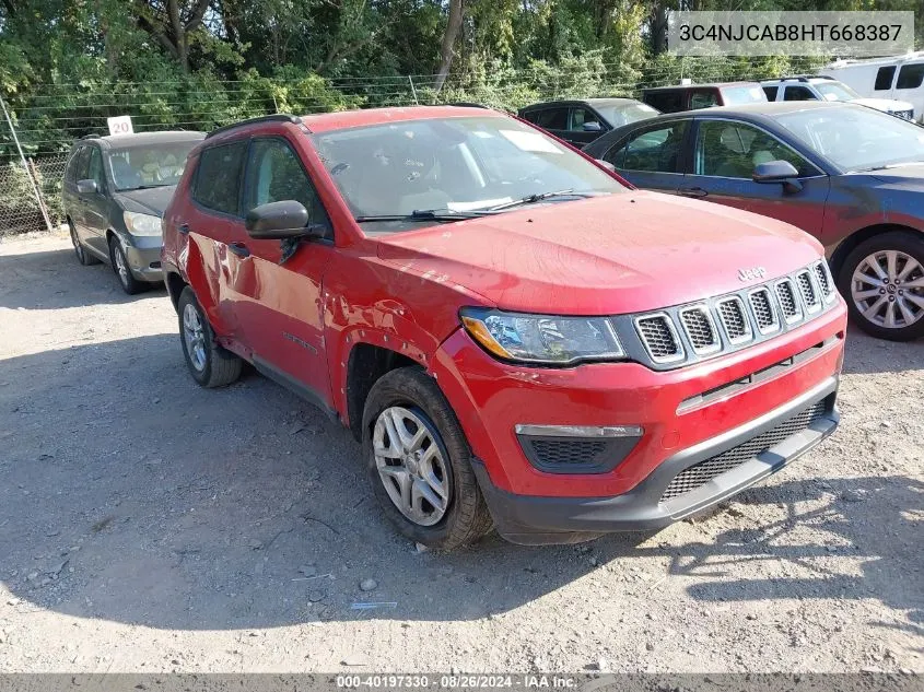 2017 Jeep Compass
