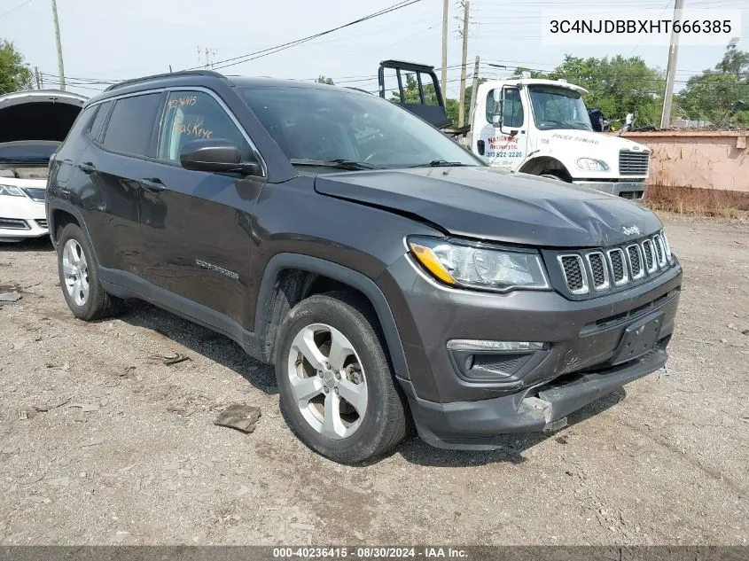 2017 Jeep Compass
