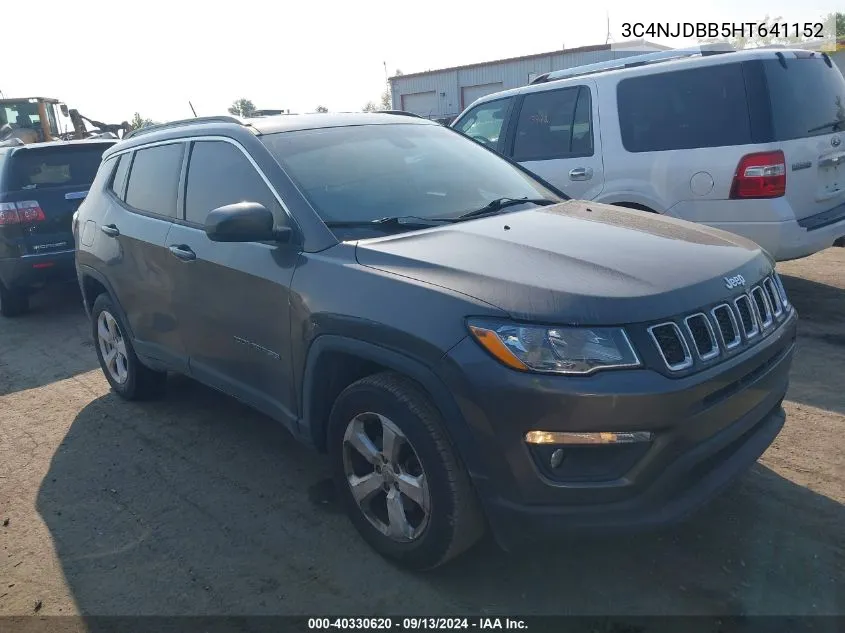 2017 Jeep Compass