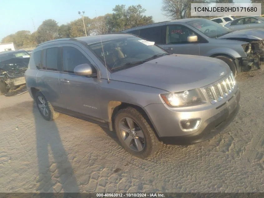 2017 Jeep Compass
