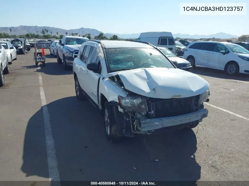2017 Jeep Compass