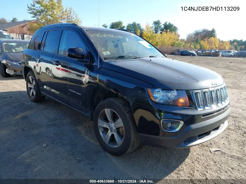 2017 Jeep Compass