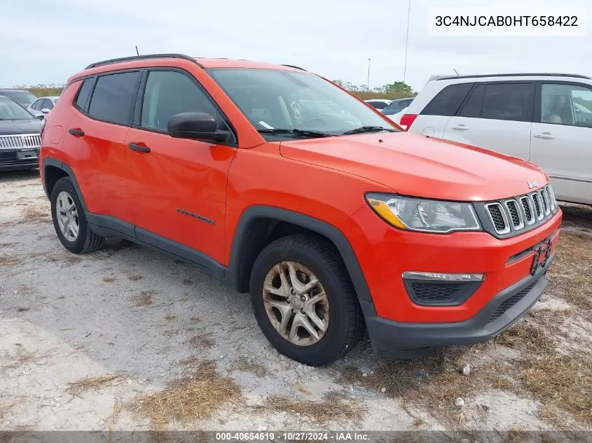 2017 Jeep Compass