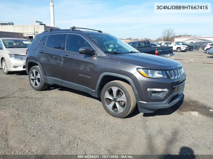 2017 Jeep Compass