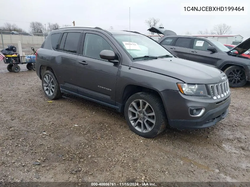 2017 Jeep Compass