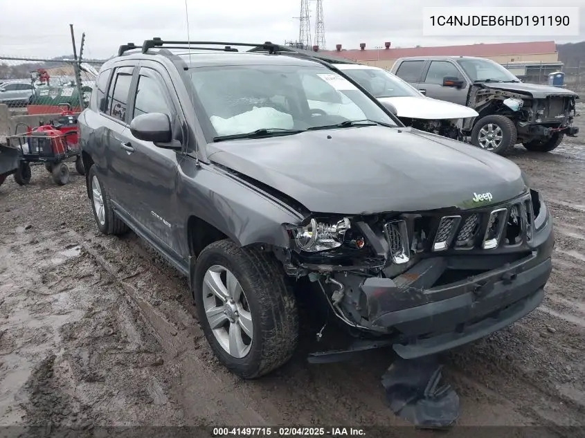 2017 Jeep Compass