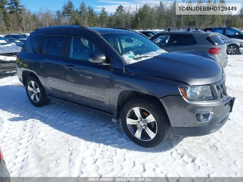 2017 Jeep Compass