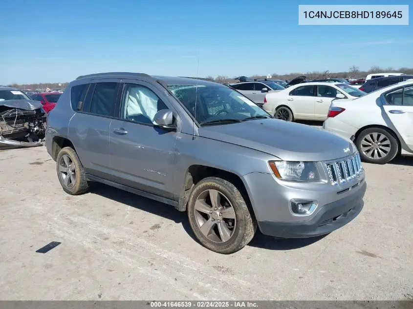 2017 Jeep Compass