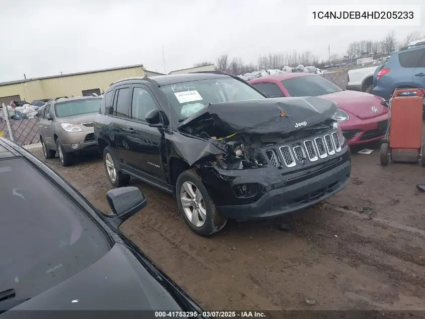 2017 Jeep Compass