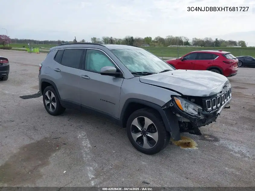 2017 Jeep Compass